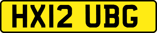 HX12UBG