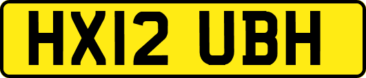 HX12UBH