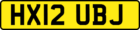 HX12UBJ