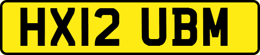 HX12UBM