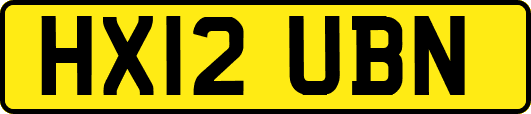 HX12UBN