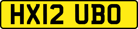 HX12UBO