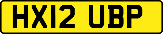 HX12UBP