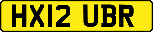 HX12UBR