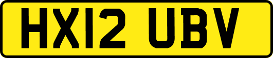 HX12UBV