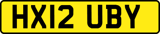 HX12UBY