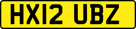 HX12UBZ