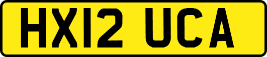 HX12UCA