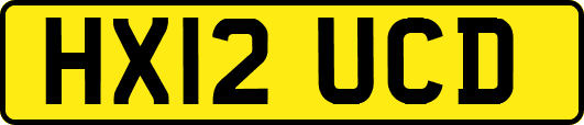 HX12UCD