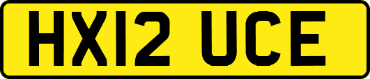 HX12UCE
