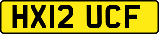 HX12UCF