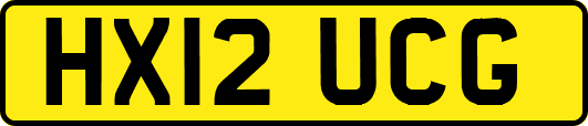 HX12UCG