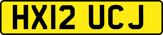 HX12UCJ