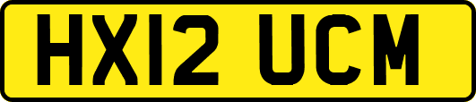 HX12UCM