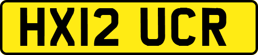 HX12UCR