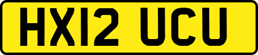 HX12UCU