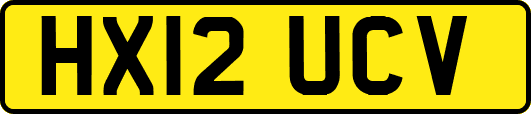 HX12UCV
