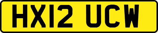 HX12UCW