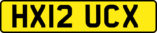 HX12UCX