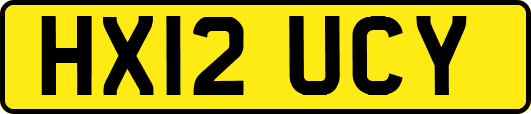 HX12UCY