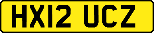 HX12UCZ