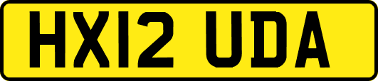 HX12UDA