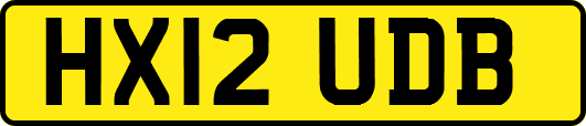 HX12UDB