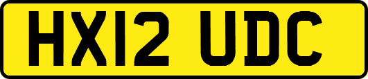 HX12UDC
