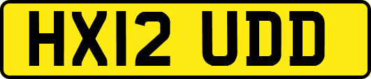 HX12UDD