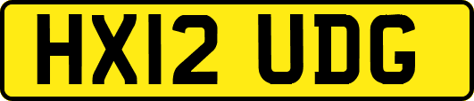 HX12UDG