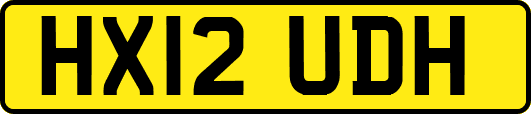HX12UDH