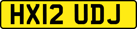 HX12UDJ