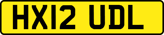 HX12UDL