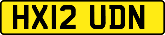 HX12UDN