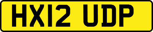 HX12UDP
