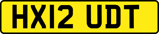 HX12UDT