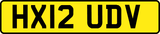 HX12UDV