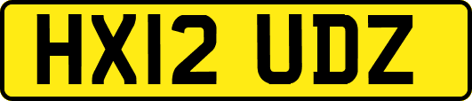 HX12UDZ