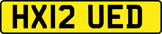 HX12UED