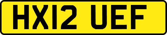 HX12UEF