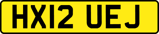 HX12UEJ