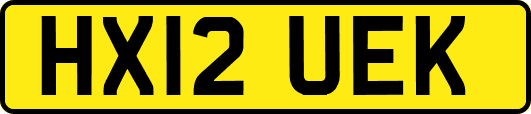 HX12UEK