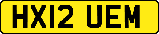 HX12UEM