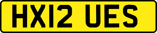 HX12UES