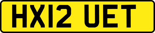 HX12UET