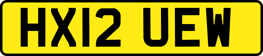 HX12UEW