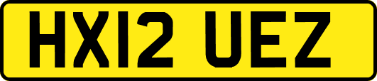 HX12UEZ