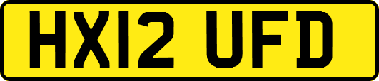 HX12UFD