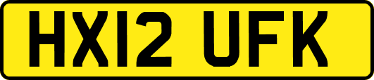 HX12UFK