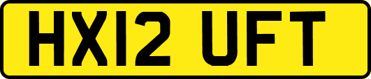 HX12UFT